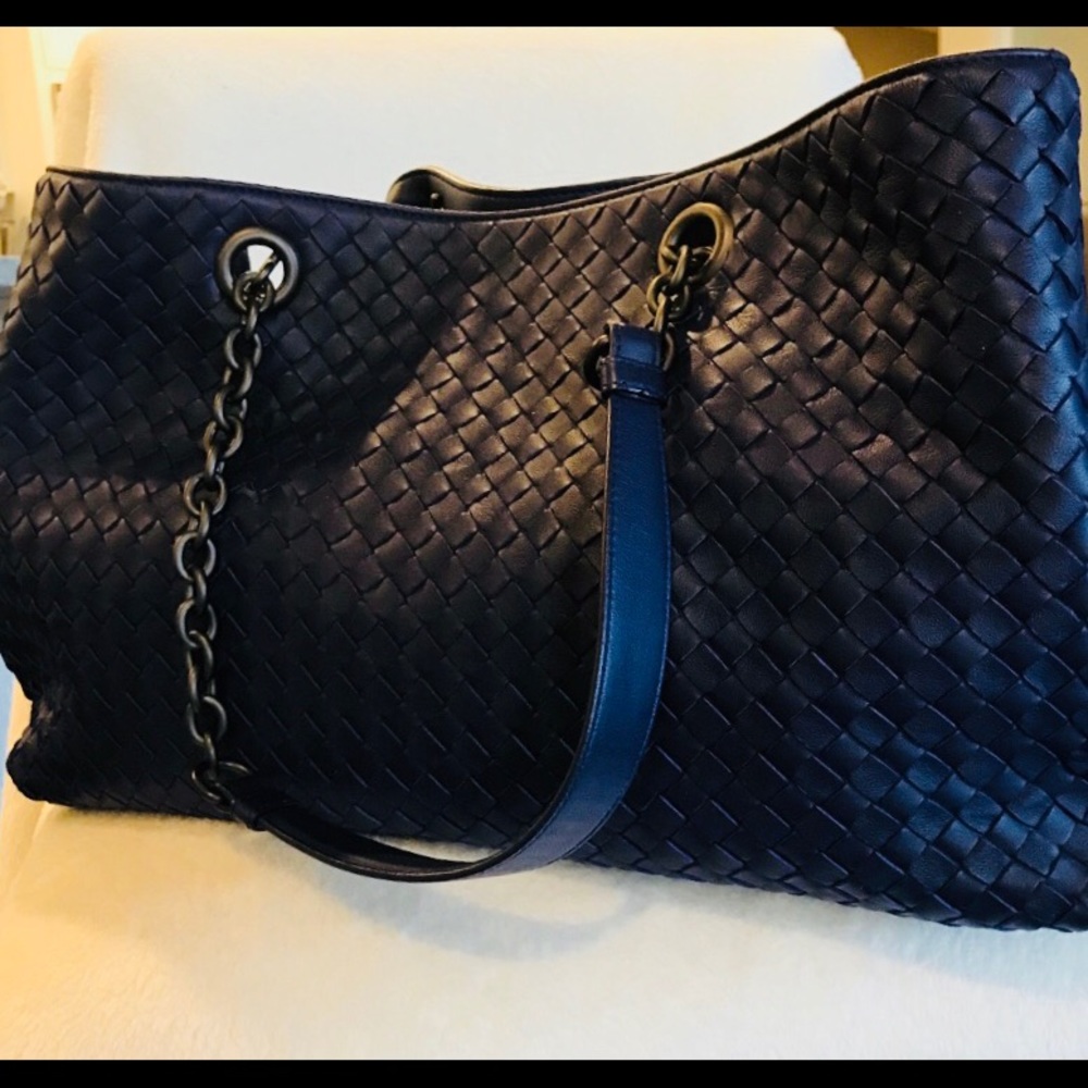 bottega veneta sachel. - Picture 4 of 6